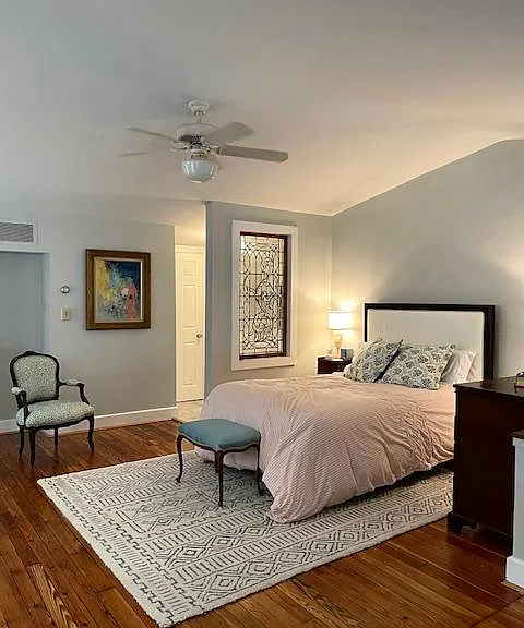 Spacious