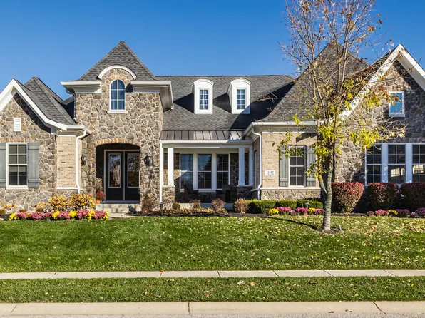 11552 Willow Bend Dr, Zionsville, IN 46077