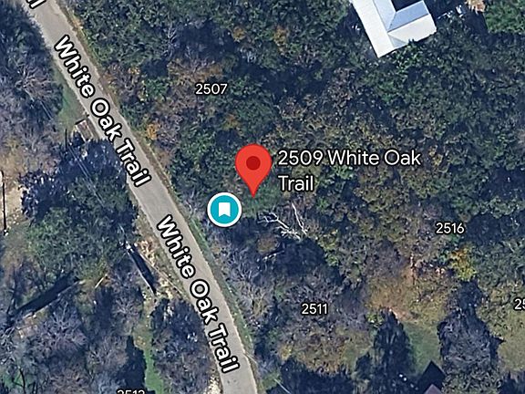 3rd image of 2509 White Oak Trl