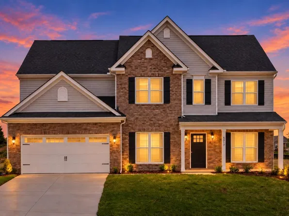 5017 Salient Dr Lot 121, Spring Hill, TN 37174