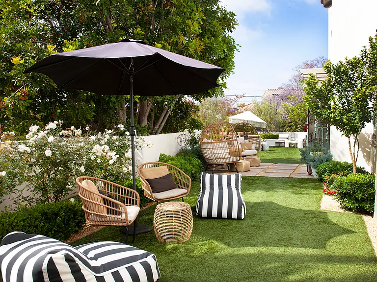 Side yard