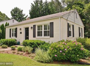 10106 Wildwood Rd, Kensington, MD 20895