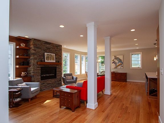 Spacious Open Floor Plan