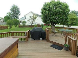 12366 Misty Way, Indianapolis, IN
