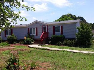 1066 Spring Meadow Dr, Woodleaf, NC 27054