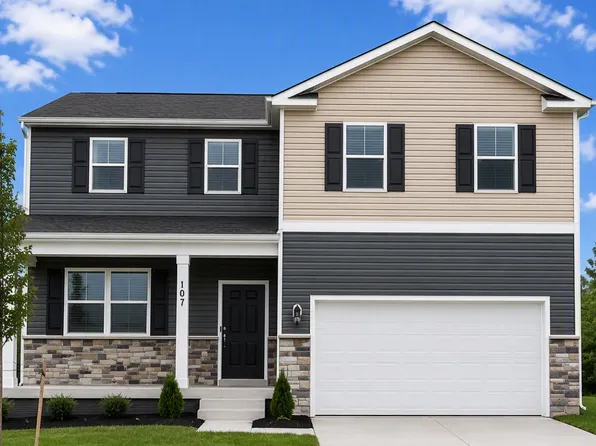 107 Lemley Dr, Stephens City, VA 22655