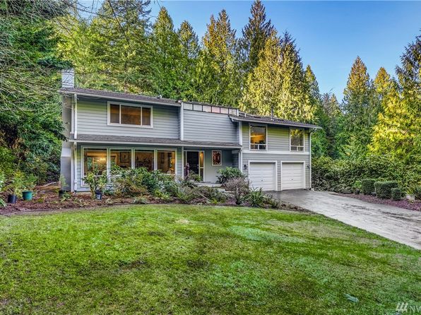 homes for sale lake sammamish wa