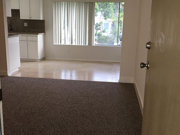 Entry to Living Room / Dining Room.