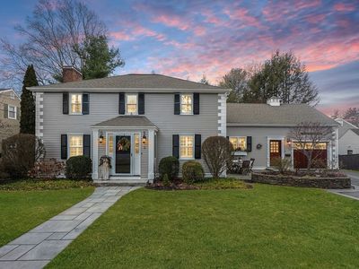 9 Elmcrest Cir, Melrose, MA, 02176