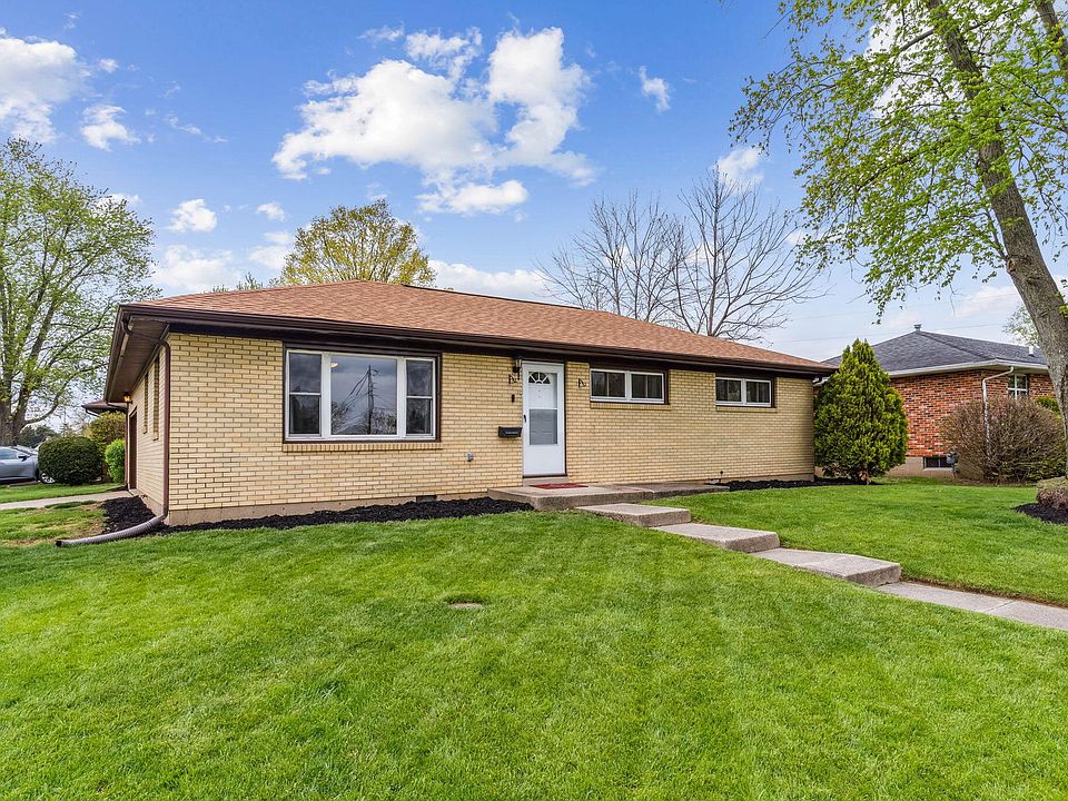 4738 Curtis Dr, Springfield, OH 45503 | Zillow