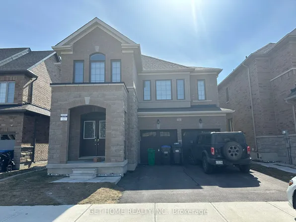 5 Aldenham St, Brampton, ON L6X 5S2