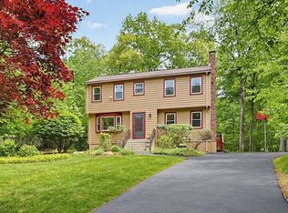 218 Hampton Rd, Sharon, MA 02067
