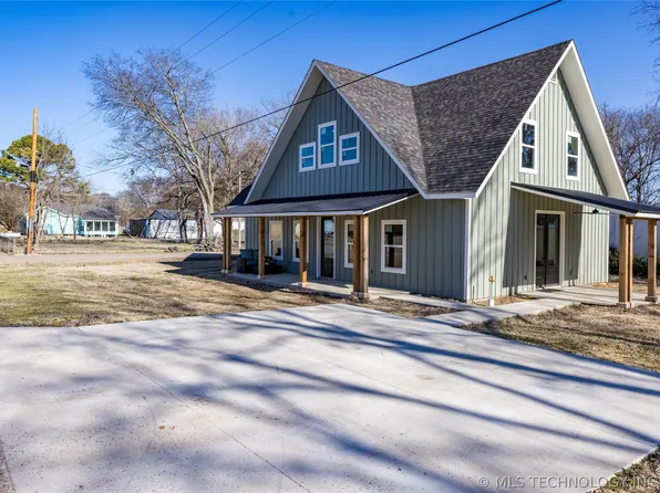 101 Dunn St, Caddo, OK 74729