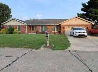 606 Green Ridge Pl, Henderson, KY 42420