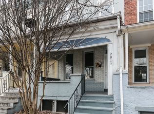 2817 Indiana St, Baltimore, MD 21230