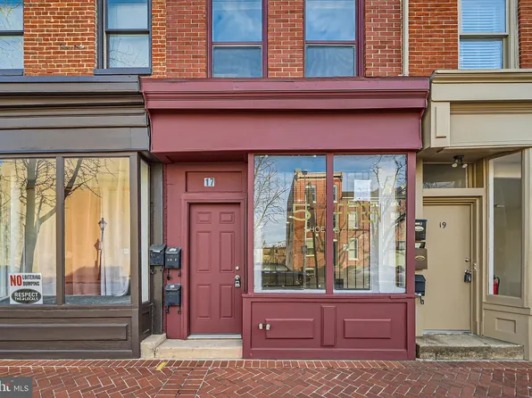 17 S Carrollton Ave, Baltimore, MD 21223