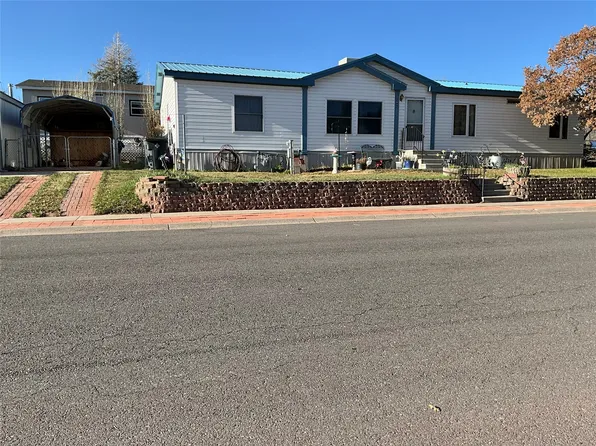 1051 Sioux St, Los Alamos, NM 87544