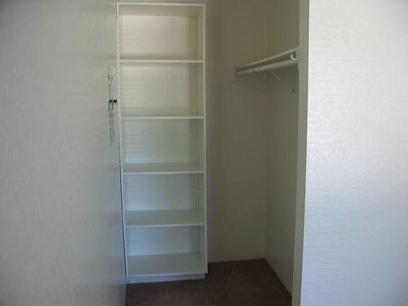 Walk In Closet!