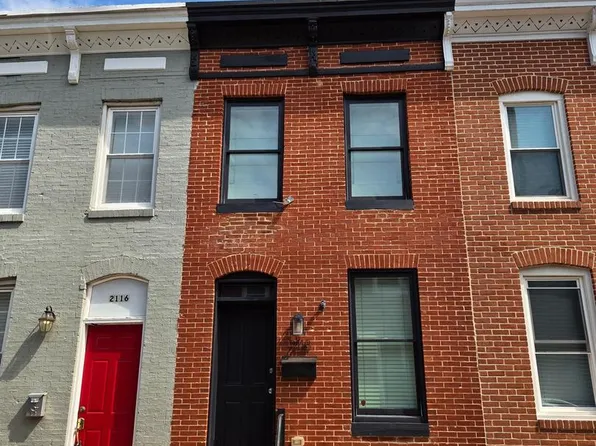 2118 Moyer St, Baltimore, MD 21231