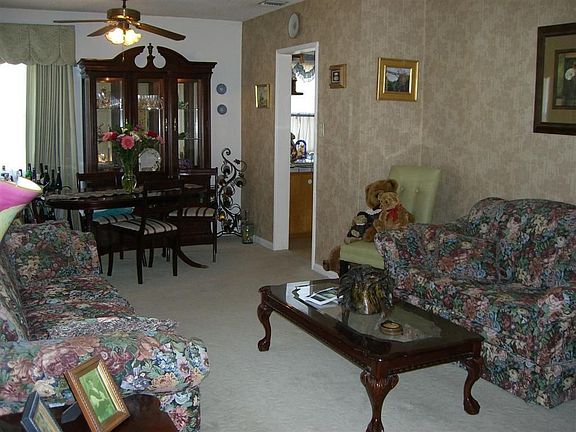 Formal Living Room