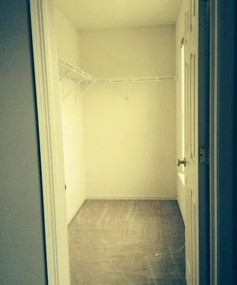 master bedroom closet