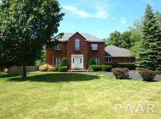 12021 N Hickory Grove Rd, Dunlap, IL 61525