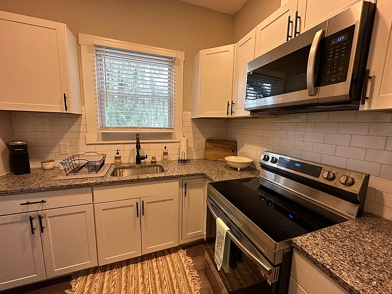 Studio kitchen