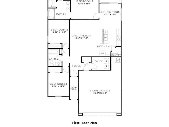Floor Plan.