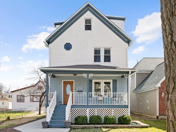 314 E Calendar Ave, La Grange, IL 60525