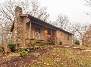 1295 Fairview Church Rd SW, Corydon, IN 47112