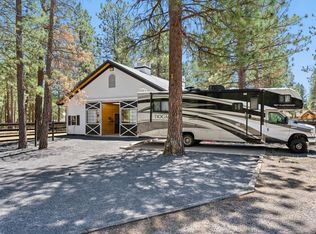 69223 Crooked Horseshoe Rd, SISTERS, OR 97759