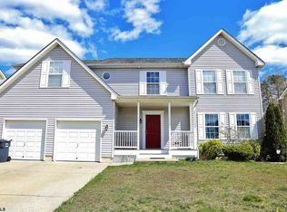 406 Ebony Tree Ave, Galloway, NJ 08205