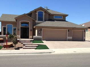 815 Southwick Dr, Socorro, TX 79928