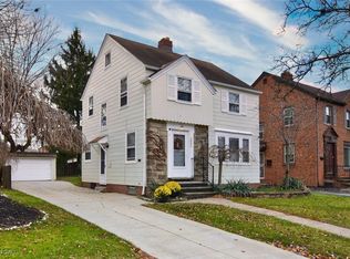 3886 Grosvenor Rd, South Euclid, OH 44118