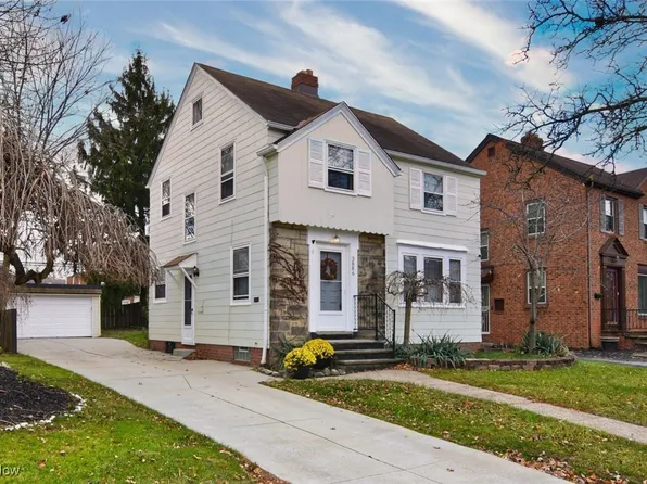 3886 Grosvenor Rd, South Euclid, OH 44118
