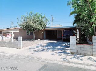 3596 Indios Ave, Las Vegas, NV 89121