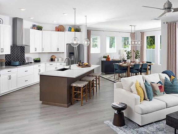 The Lennox - Kitchen