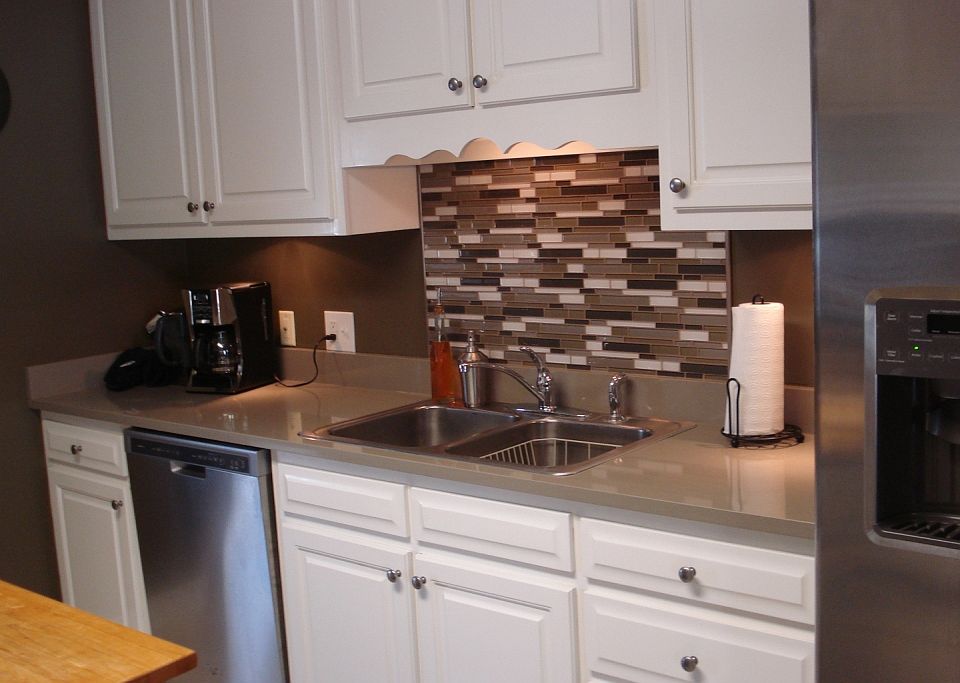 Stainless Appliances