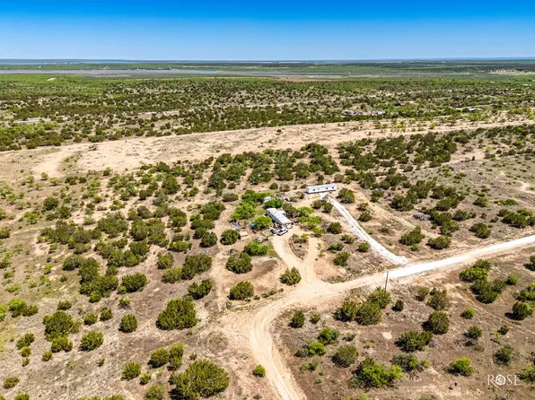 21035 Frank Rd Tract 36, Paint Rock, TX 76866