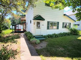 314 W Pine St, Washburn, WI 54891