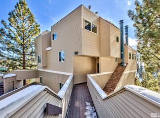 387 Tramway Dr #D, Stateline, NV 89449