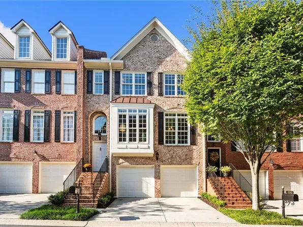 1267 Dunwoody Cv, Atlanta, GA 30338