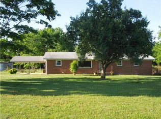 2598 16th Model Rd, Manchester, TN 37355
