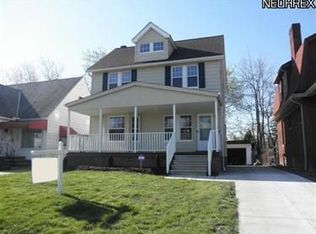 13804 North Dr, Garfield Heights, OH 44105