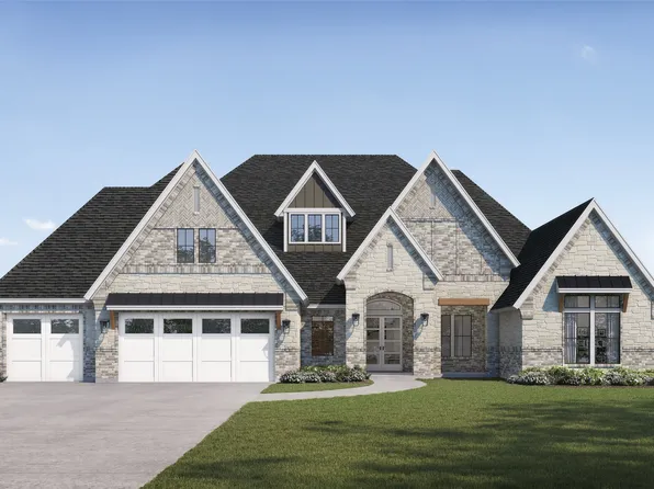 2403 Old Ironside Ave, Anna, TX 75409