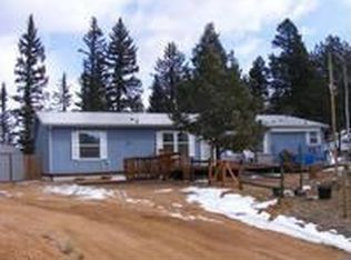 57 Wrangler Creek Cir, Florissant, CO 80816