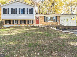 25125 Hickory Ridge Ln, Gaithersburg, MD 20882