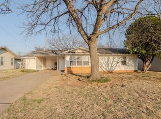 4025 Boren Ave, Wichita Falls, TX 76308