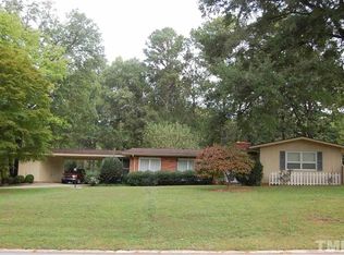 3301 Starmount Dr, Raleigh, NC 27604