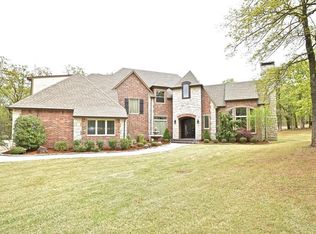 13050 Ramblerock Pl, Arcadia, OK 73007